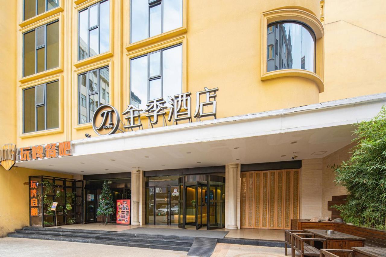 All Season Kunming Zhengyifang Pedestrian Street Hotel Exterior foto