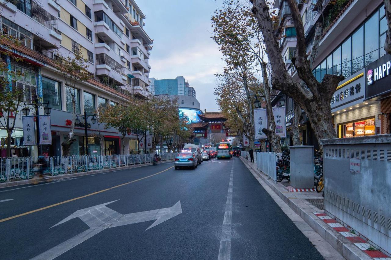 All Season Kunming Zhengyifang Pedestrian Street Hotel Exterior foto