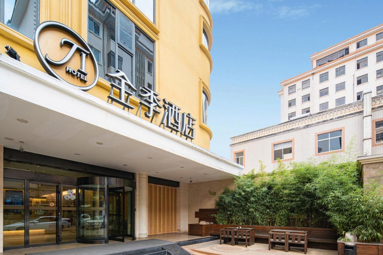 All Season Kunming Zhengyifang Pedestrian Street Hotel Exterior foto