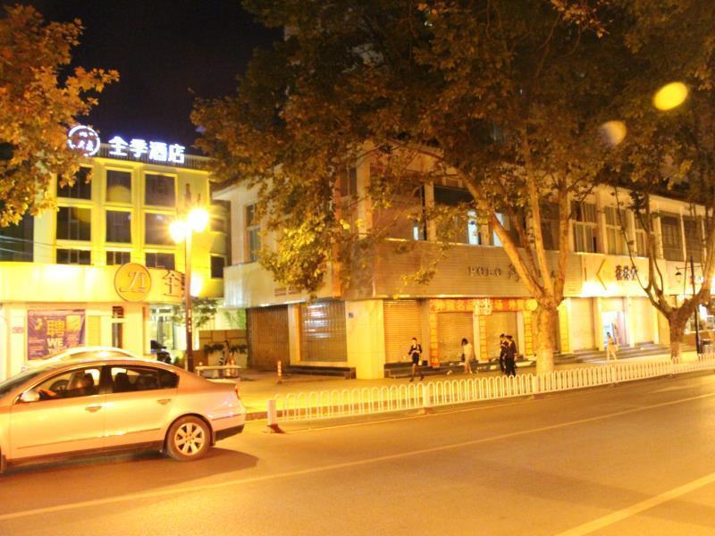 All Season Kunming Zhengyifang Pedestrian Street Hotel Exterior foto